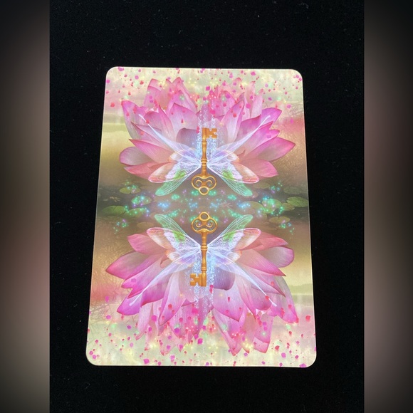 2pc set of Oracle Cards. Oracle of the Fairies & Archangel Oracle Cards Rare set - Picture 10 of 15